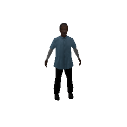 bmobar (ID 156) - GTA SA Pedestrian