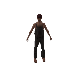 cwmohb1 (ID 159) - GTA SA Pedestrian