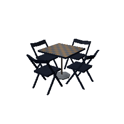 chairsntable (ID 1594) - GTA SA Interior