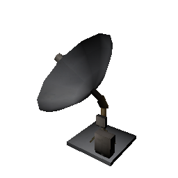 satdishbig (ID 1595) - GTA SA Object