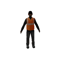 bmyap (ID 16) - GTA SA Pedestrian