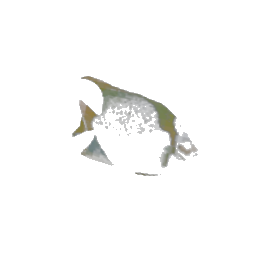 fish2single (ID 1600) - GTA SA Object