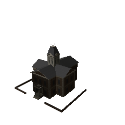 ros_townhall (ID 16006) - GTA SA Object