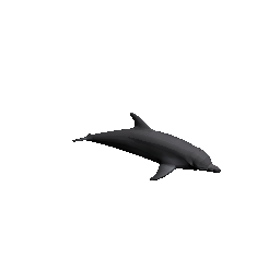 dolphin (ID 1607) - GTA SA Object