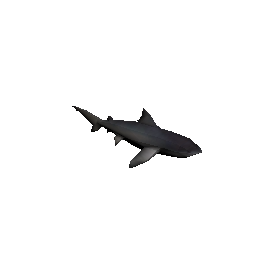 shark (ID 1608) - GTA SA Object