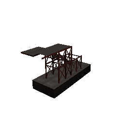 des_quarryplatform (ID 16082) - GTA SA Industrial