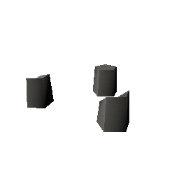 sandcastle2 (ID 1611) - GTA SA Object