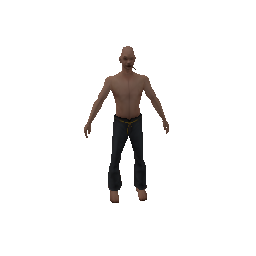 cwmyhb1 (ID 162) - GTA SA Pedestrian