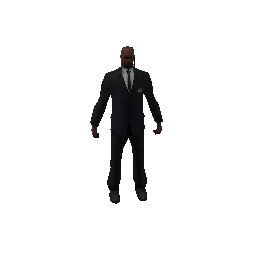 bmyboun (ID 163) - GTA SA Pedestrian