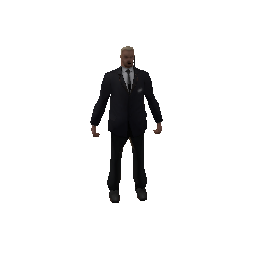 wmyboun (ID 164) - GTA SA Pedestrian