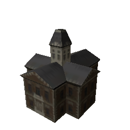 lod_cn2townhall (ID 16412) - GTA SA LOD Object