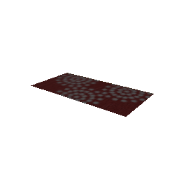 beachtowel02 (ID 1642) - GTA SA Object