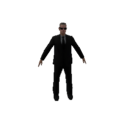 wmomib (ID 165) - GTA SA Pedestrian