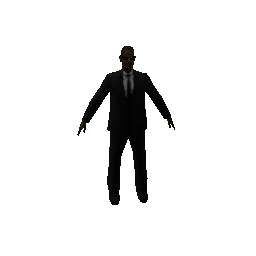 bmymib (ID 166) - GTA SA Pedestrian