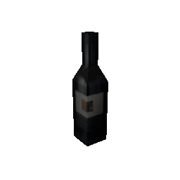 propwinebotl2 (ID 1664) - GTA SA Object