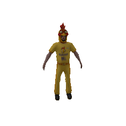 wmybell (ID 167) - GTA SA Pedestrian
