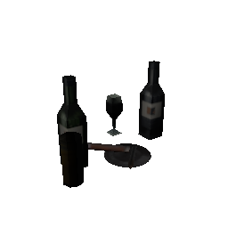 propcollecttable (ID 1670) - GTA SA Interior