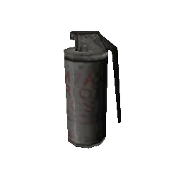 Gasgrenade (ID 1672) - GTA SA Object
