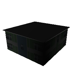 lodxrefhse1 (ID 1674) - GTA SA LOD Object