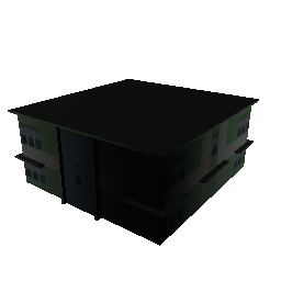 wshxrefhse1 (ID 1675) - GTA SA Object