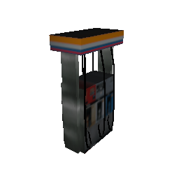 washgaspump (ID 1676) - GTA SA Object
