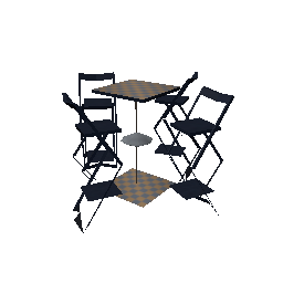 chairsntableml (ID 1679) - GTA SA Interior
