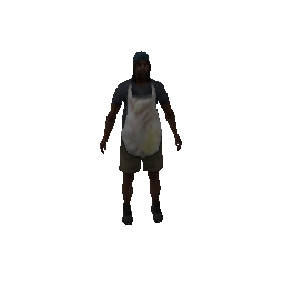 bmochil (ID 168) - GTA SA Pedestrian