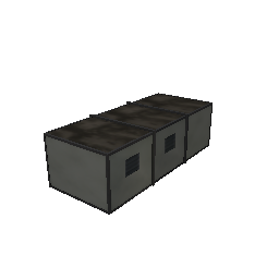 portakabin (ID 1684) - GTA SA Industrial