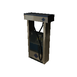 petrolpumpnew (ID 1686) - GTA SA Object