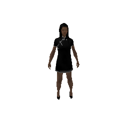 sofyri (ID 169) - GTA SA Pedestrian