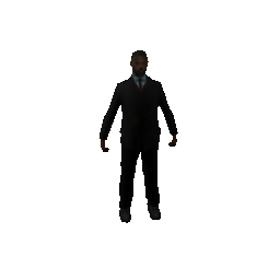 bmybu (ID 17) - GTA SA Pedestrian