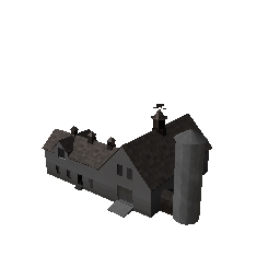 farmhouse (ID 17005) - GTA SA Building