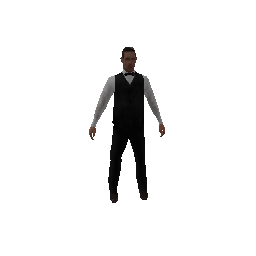 vwmybjd (ID 171) - GTA SA Pedestrian