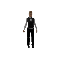 vwfycrp (ID 172) - GTA SA Pedestrian
