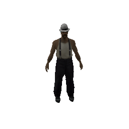 sfr1 (ID 173) - GTA SA Pedestrian