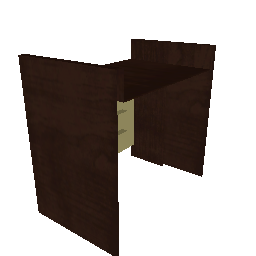 SWANK_CABINET_3 (ID 1730) - GTA SA Interior