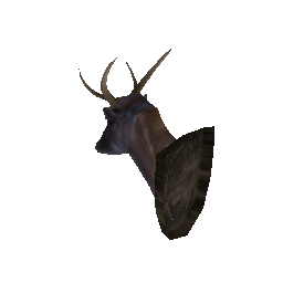 CJ_Stags_head (ID 1736) - GTA SA Interior