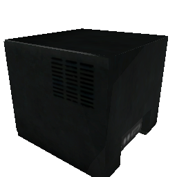 MED_TV_3 (ID 1749) - GTA SA Interior