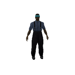 sfr3 (ID 175) - GTA SA Pedestrian