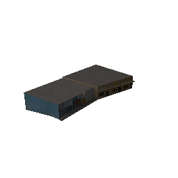 BarberBlock1_LAe (ID 17517) - GTA SA Building