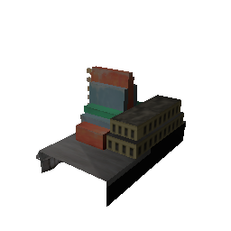 cineblock1_LAe2 (ID 17537) - GTA SA Object