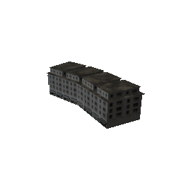 BeachBlok01_LAe2 (ID 17549) - GTA SA Object