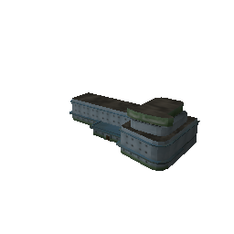 BeachBlok02_LAe2 (ID 17551) - GTA SA Object