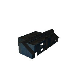 burnHous1_LAe2 (ID 17552) - GTA SA Object