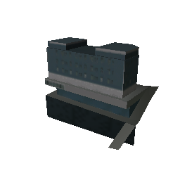 LODEBechA1_LAe (ID 17587) - GTA SA LOD Object