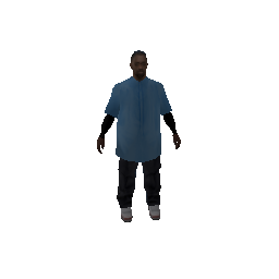 bmybar (ID 176) - GTA SA Pedestrian