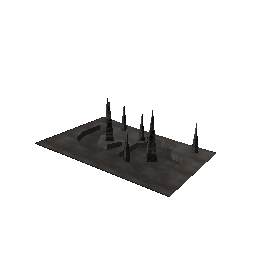 LOD1wattspark1_LAe (ID 17733) - GTA SA LOD Object