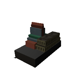 LOD1cineblock1_LAe (ID 17738) - GTA SA LOD Object