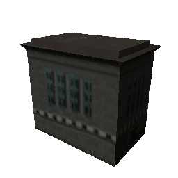 LOD1dambld1_LAe (ID 17763) - GTA SA LOD Object