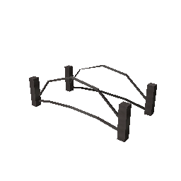 LODRvrBrdge1_LAe (ID 17764) - GTA SA LOD Object